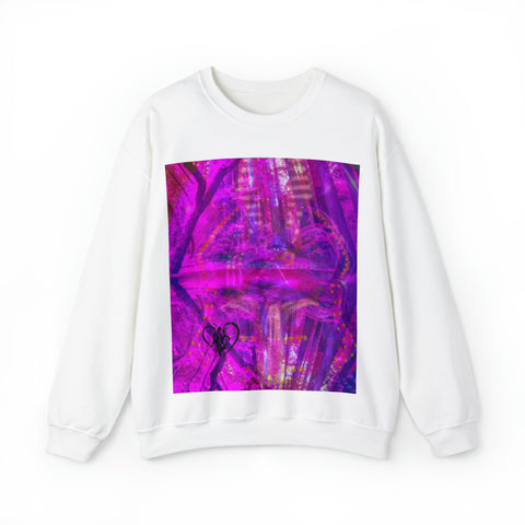 Unisex Heavy Blend™  HIP HOP ART Crewneck Sweatshirt