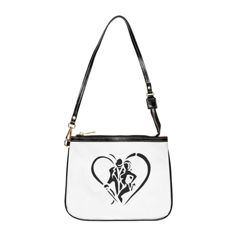 HIP HOP ART Small Shoulder Bag