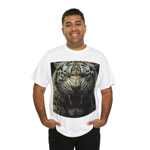 HIP HOP ART Unisex Heavy Cotton Tee