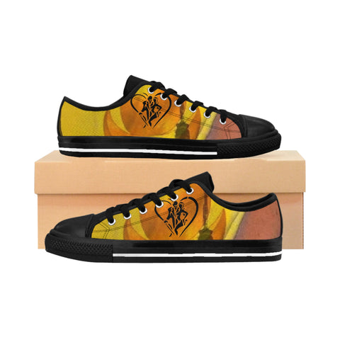 Men's HIP HOP ART Sneakers