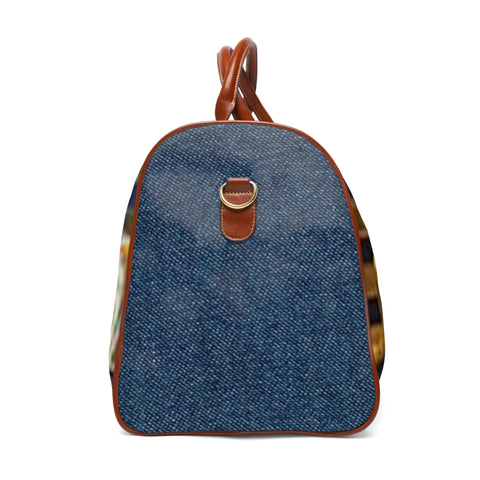 Waterproof HIP HOP ART Travel Bag