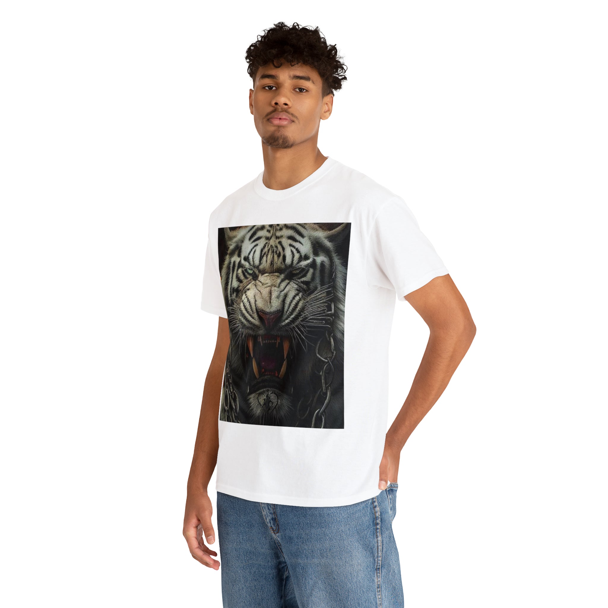 HIP HOP ART Unisex Heavy Cotton Tee