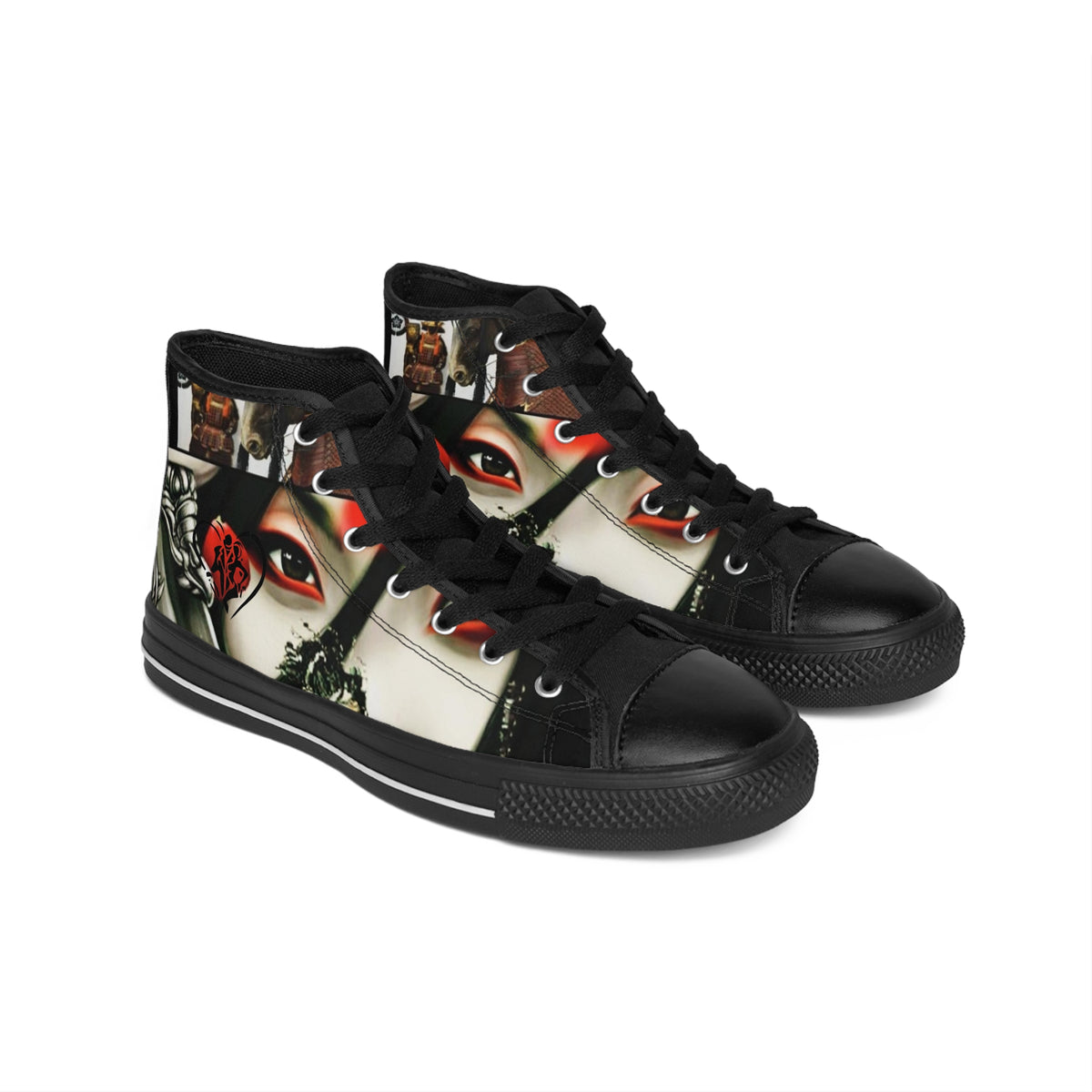 Men's Classic HIP HOP ART  Sneakers