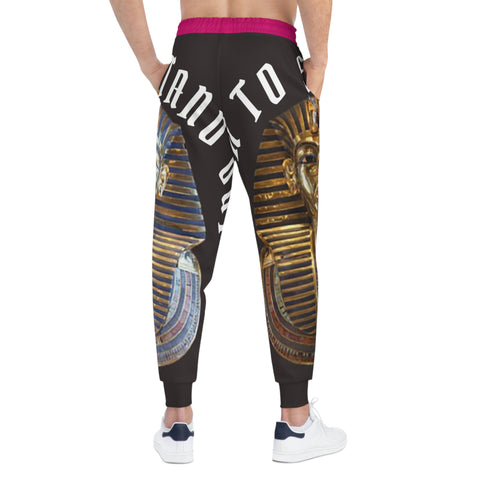 Athletic  HIP HOP ART Joggers (AOP)