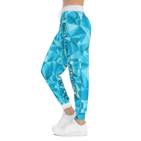 Athletic HIP HOP ART Joggers (AOP)