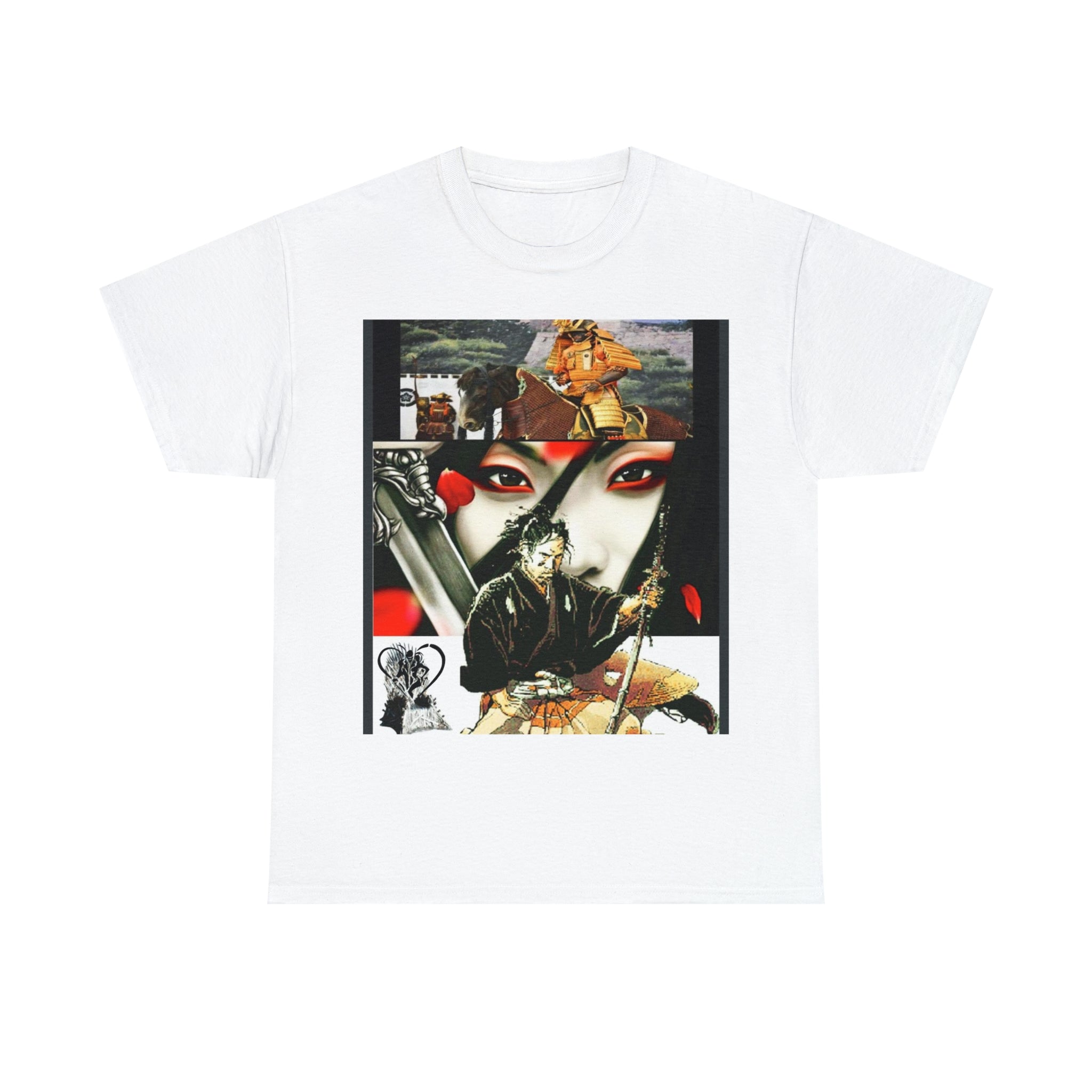 HIP HOP ART Unisex Heavy Cotton Tee