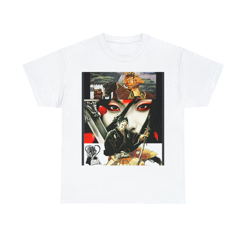 HIP HOP ART Unisex Heavy Cotton Tee