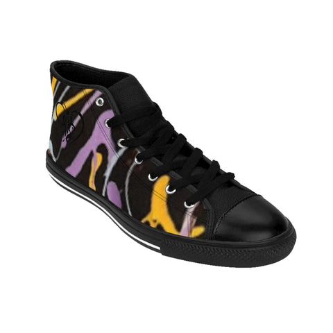 Men's Classic  HIP HOP ART  Sneakers