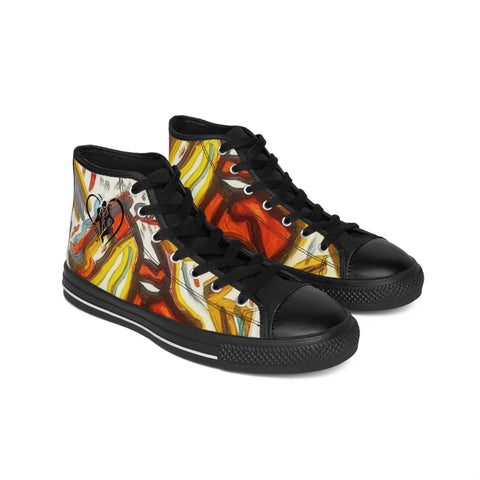 Men's Classic  HIP HOP ART Sneakers