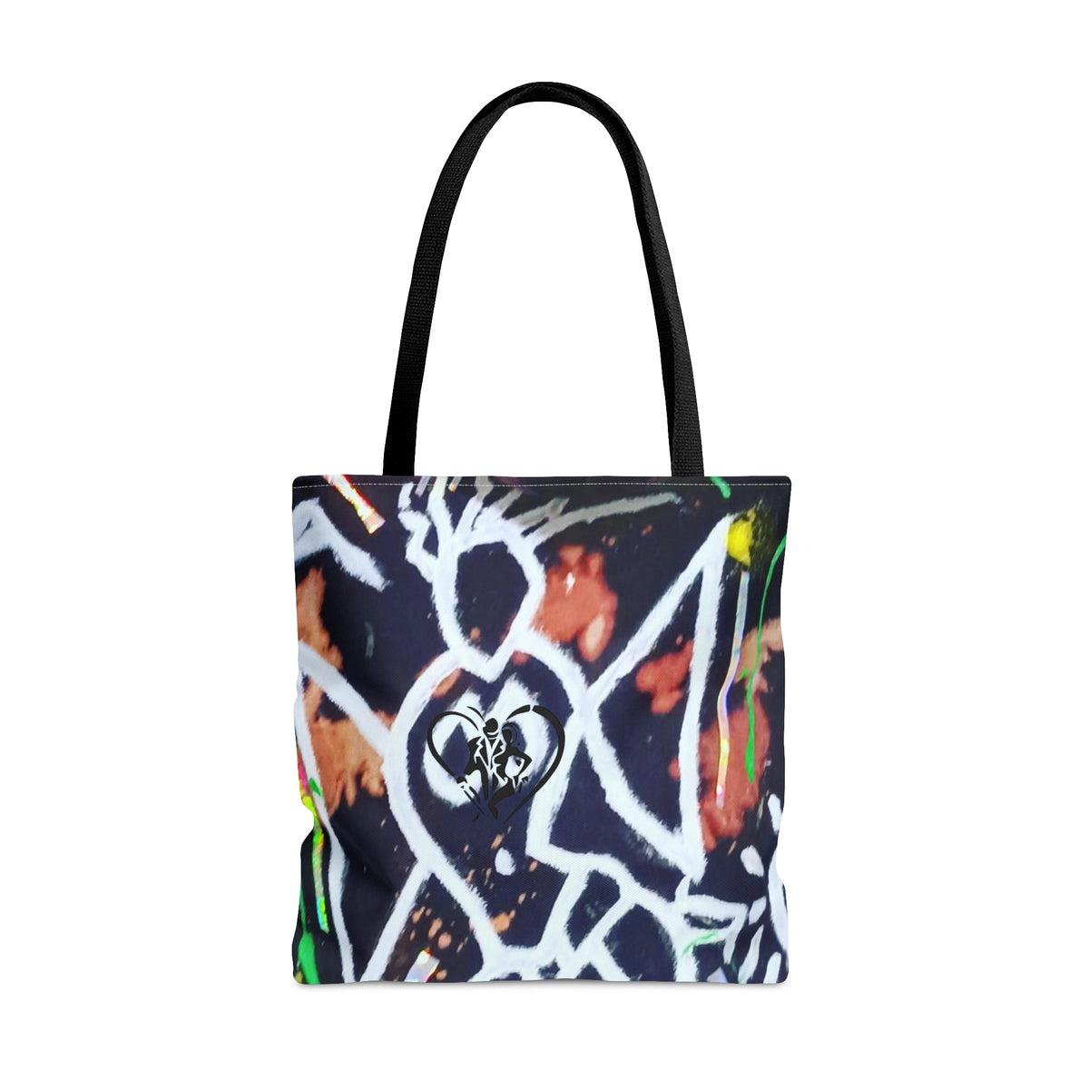 HIP HOP ART Tote Bag (AOP)