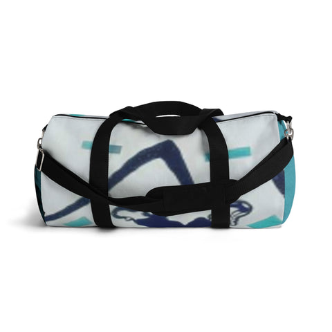 HIP HOP ART Duffel Bag