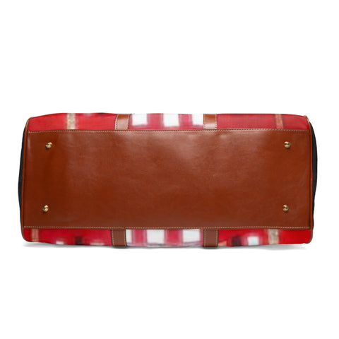 Waterproof  HIP HOP ART  Travel Bag