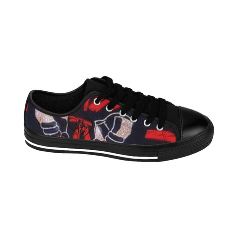 Men's  HIP HOP ART  Sneakers