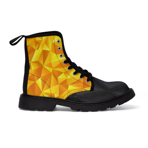 Women's Canvas HIP HOP ART Boots