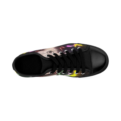 Women's HIP HOP ART Sneakers