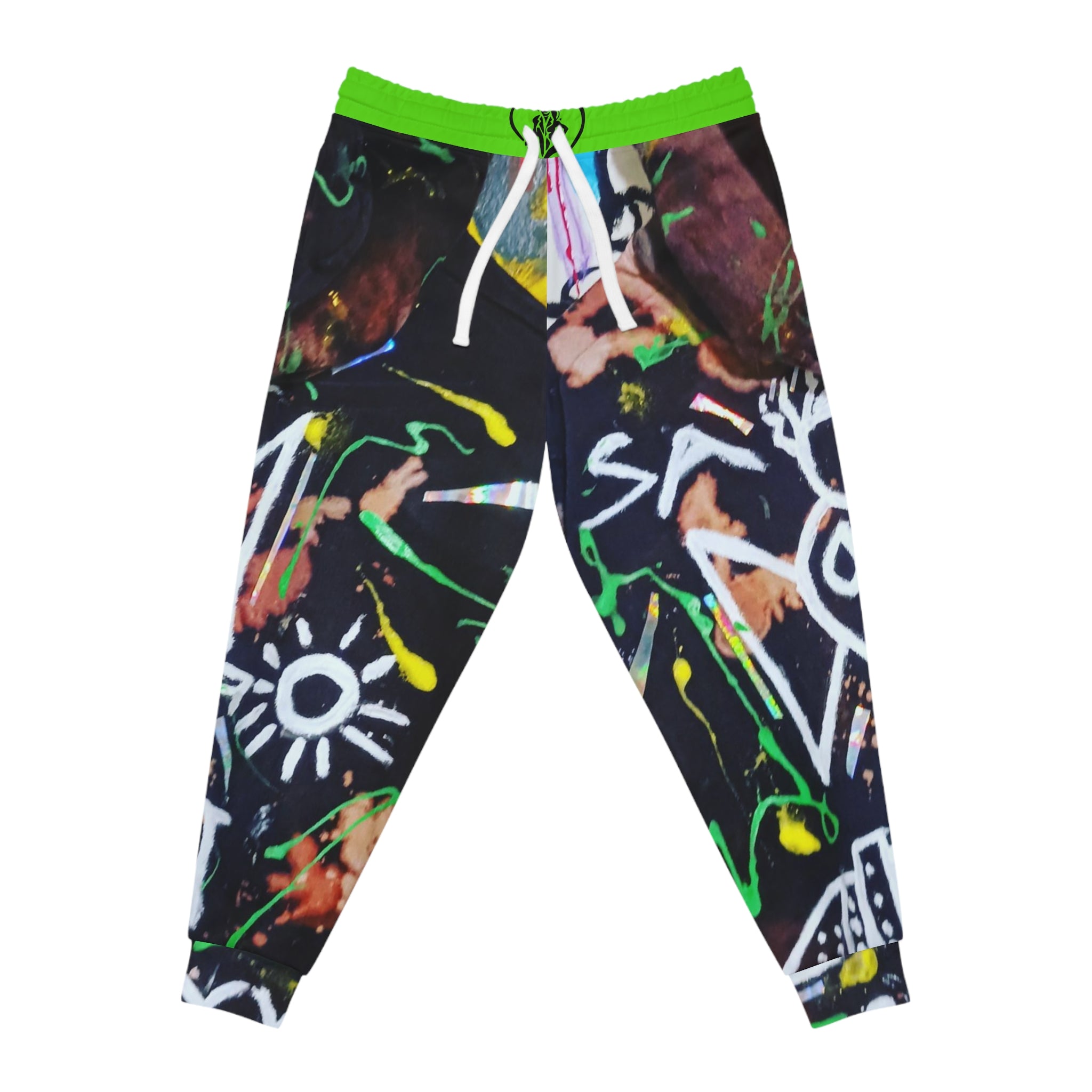 Athletic HIP HOP ART Joggers (AOP)