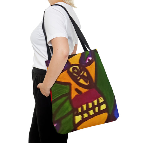 HIP HOP ART  Tote Bag (AOP)