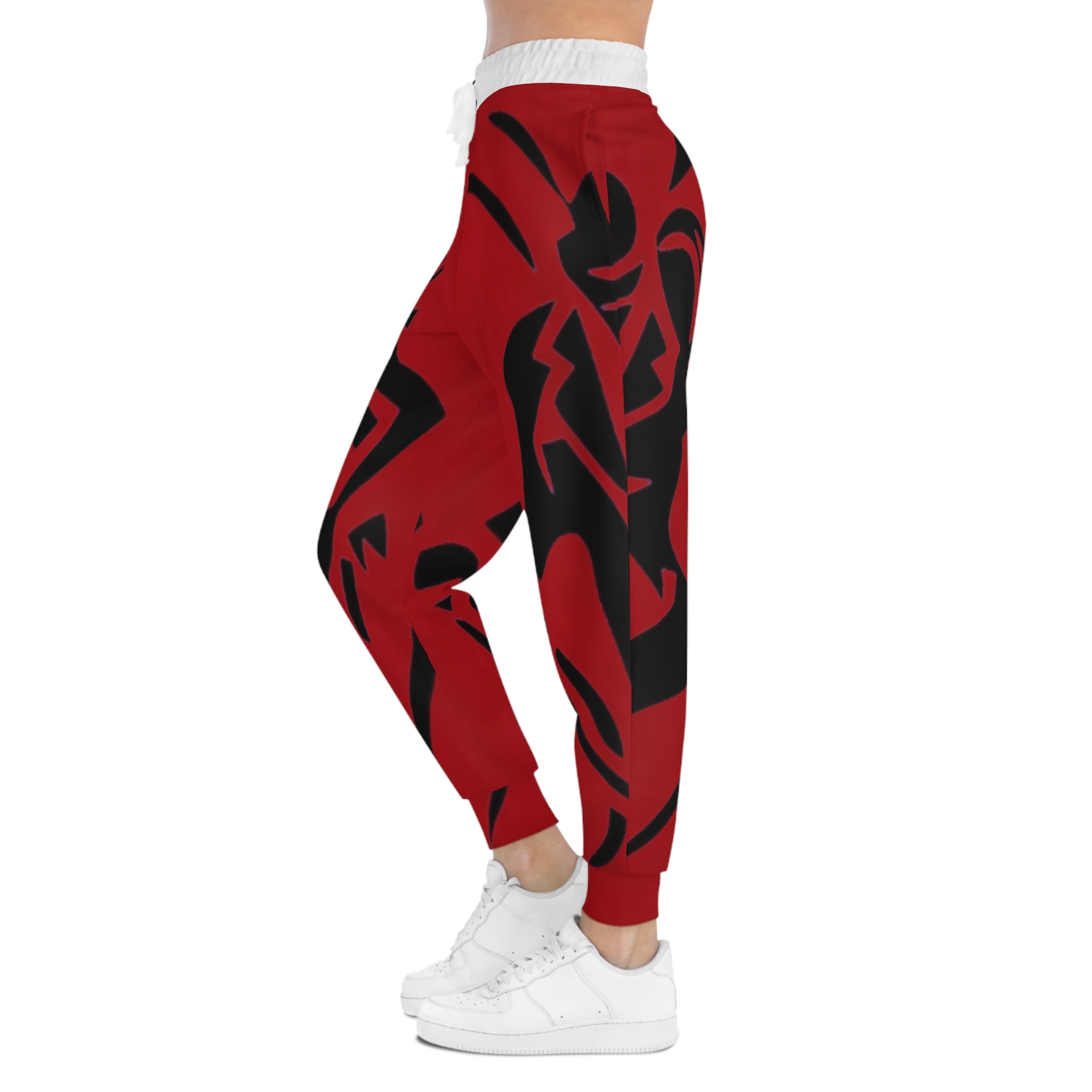 Athletic HIP HOP ART Joggers (AOP)