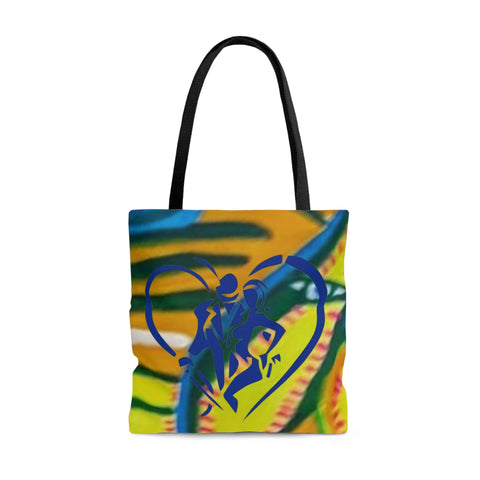 HIP HOP ART  Tote Bag (AOP)