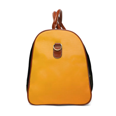 Waterproof  HIP HOP ART  Travel Bag
