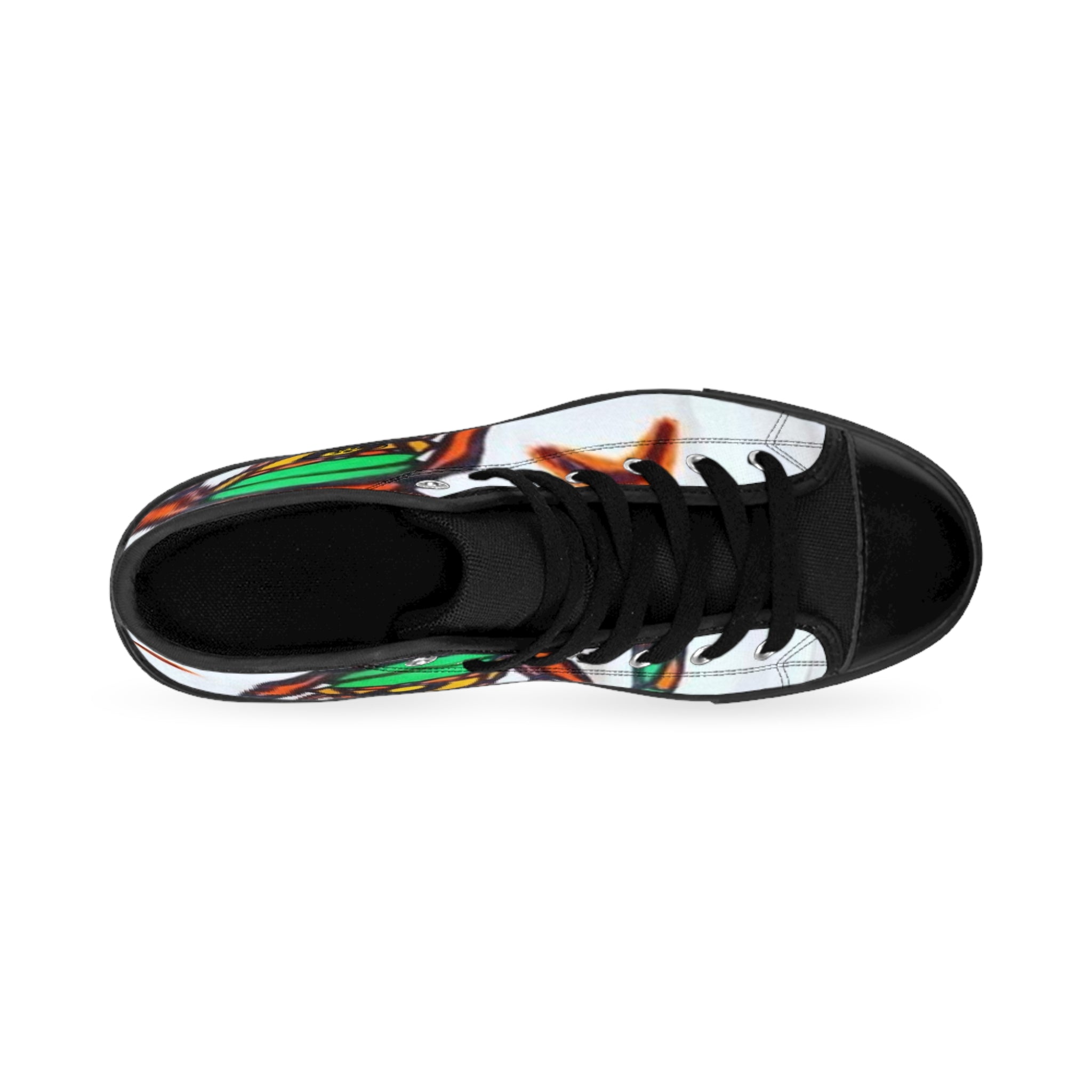 Women's HIP HOP ART Classic Sneakers