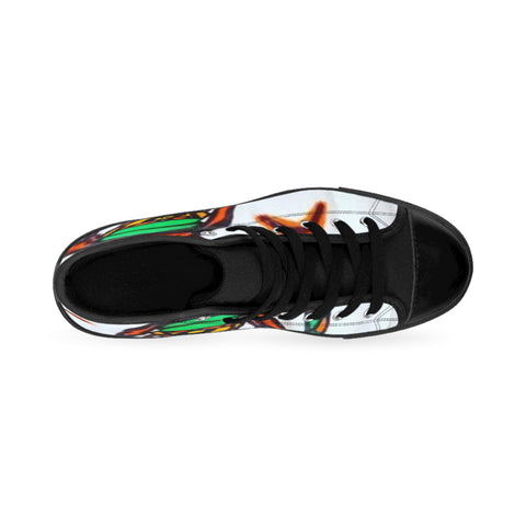 Women's HIP HOP ART Classic Sneakers