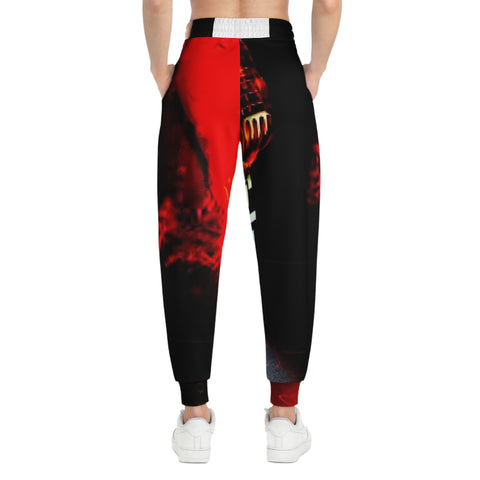 HIP HOP ART Athletic Joggers (AOP)