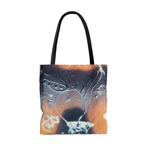 HIP HOP ART Tote Bag (AOP)