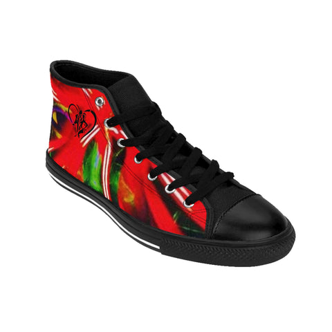 Men's Classic HIP HOP ART  Sneakers