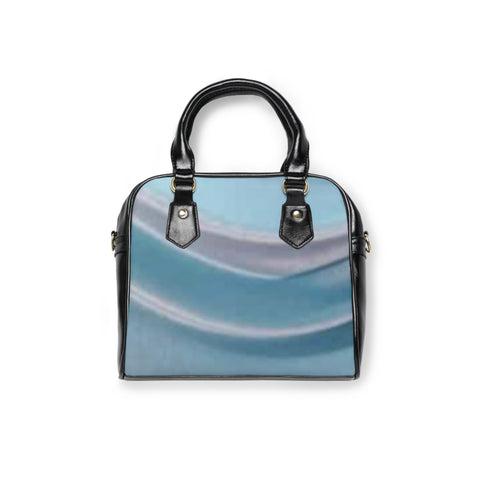 HIP HOP ART Shoulder Handbag