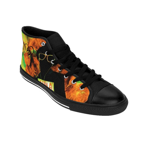 Men's Classic  HIP HOP ART  Sneakers