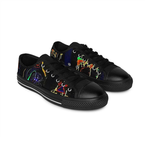 Men's HIP HOP ART Sneakers