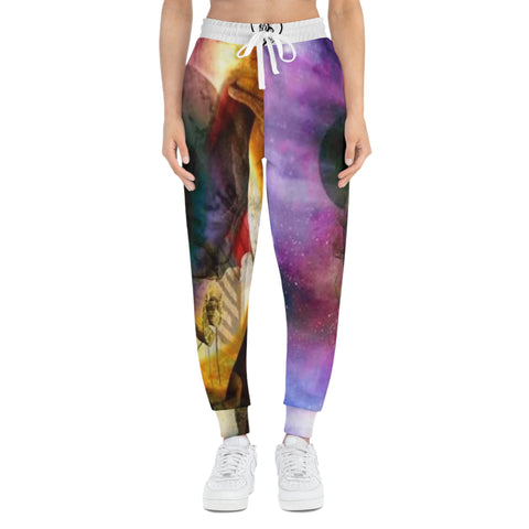 Athletic HIP HOP ART Joggers (AOP)