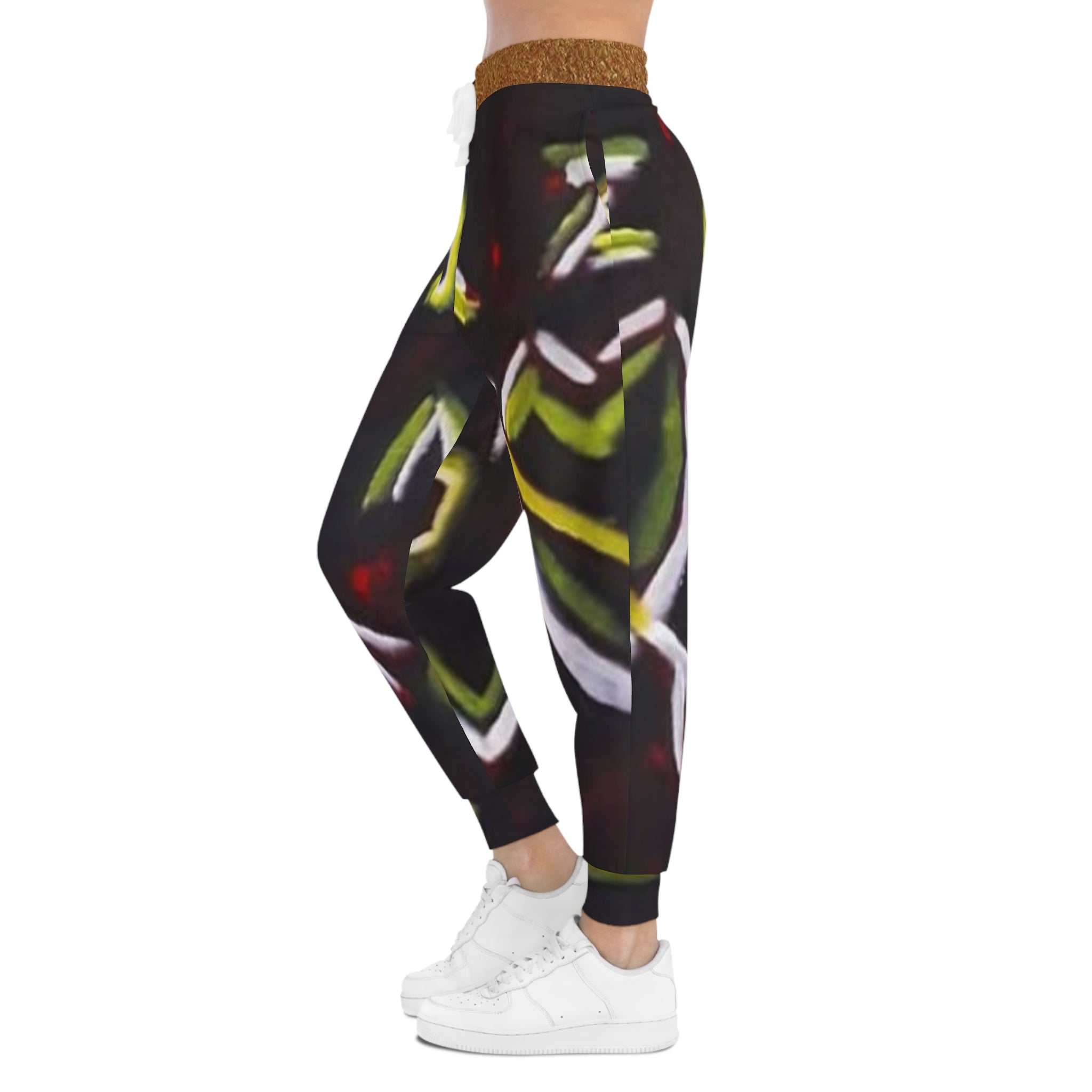 Athletic HIP HOP ART Joggers (AOP)