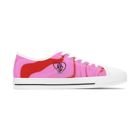 Women's Low Top HIP HOP ART  Sneakers