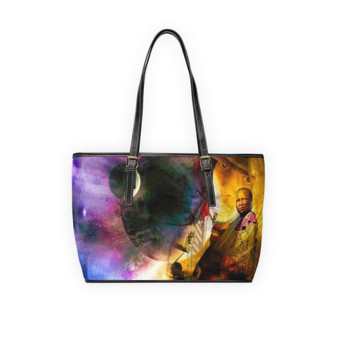 PU Leather  HIP HOP ART  Shoulder Bag