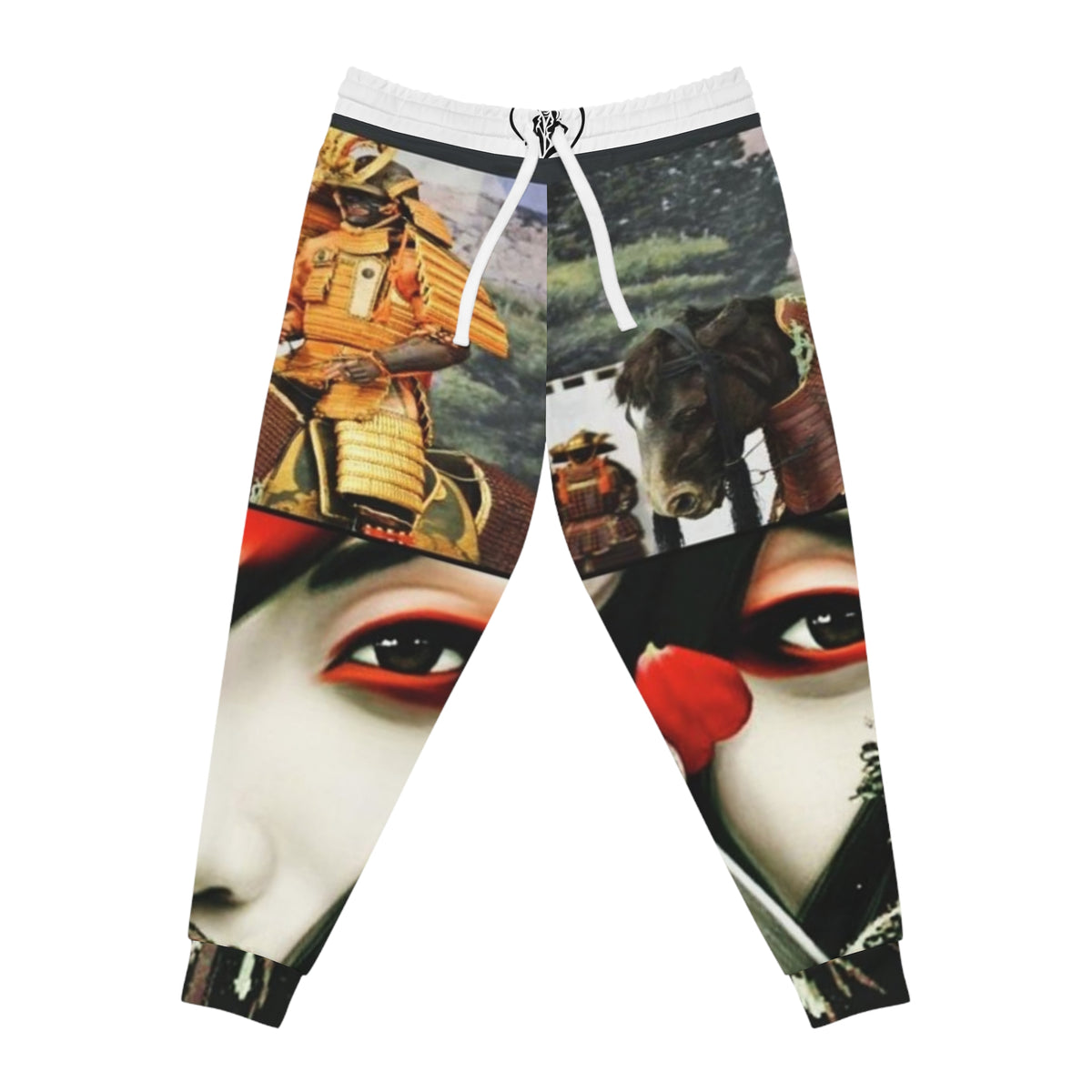 Athletic HIP HOP ART Joggers (AOP)