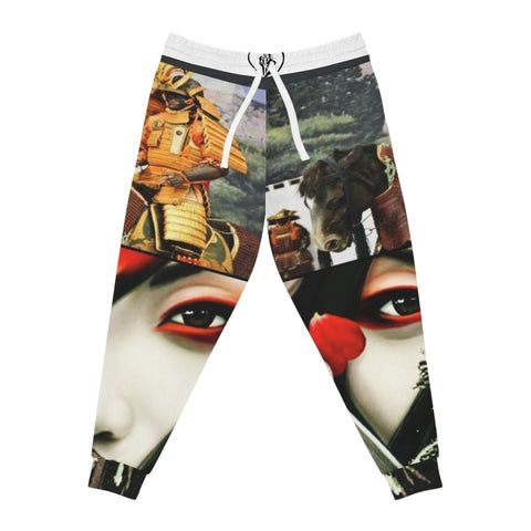 Athletic HIP HOP ART Joggers (AOP)