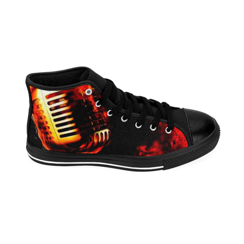 Men's Classic  HIP HOP ART Sneakers