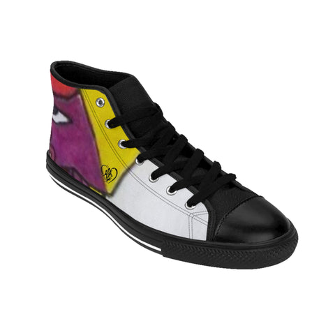 Women's Classic HIP HOP ART Sneakers