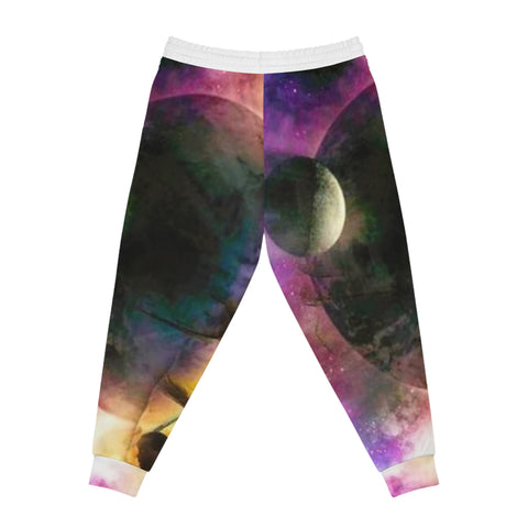 Athletic HIP HOP ART Joggers (AOP)