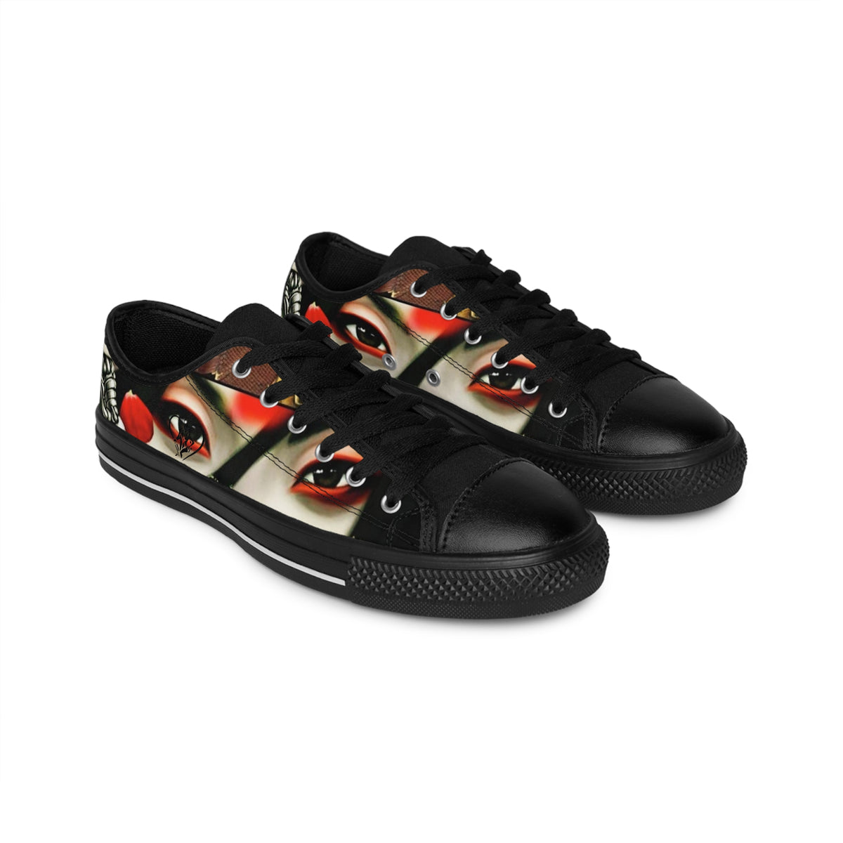 Men's  HIP HOP ART  Sneakers