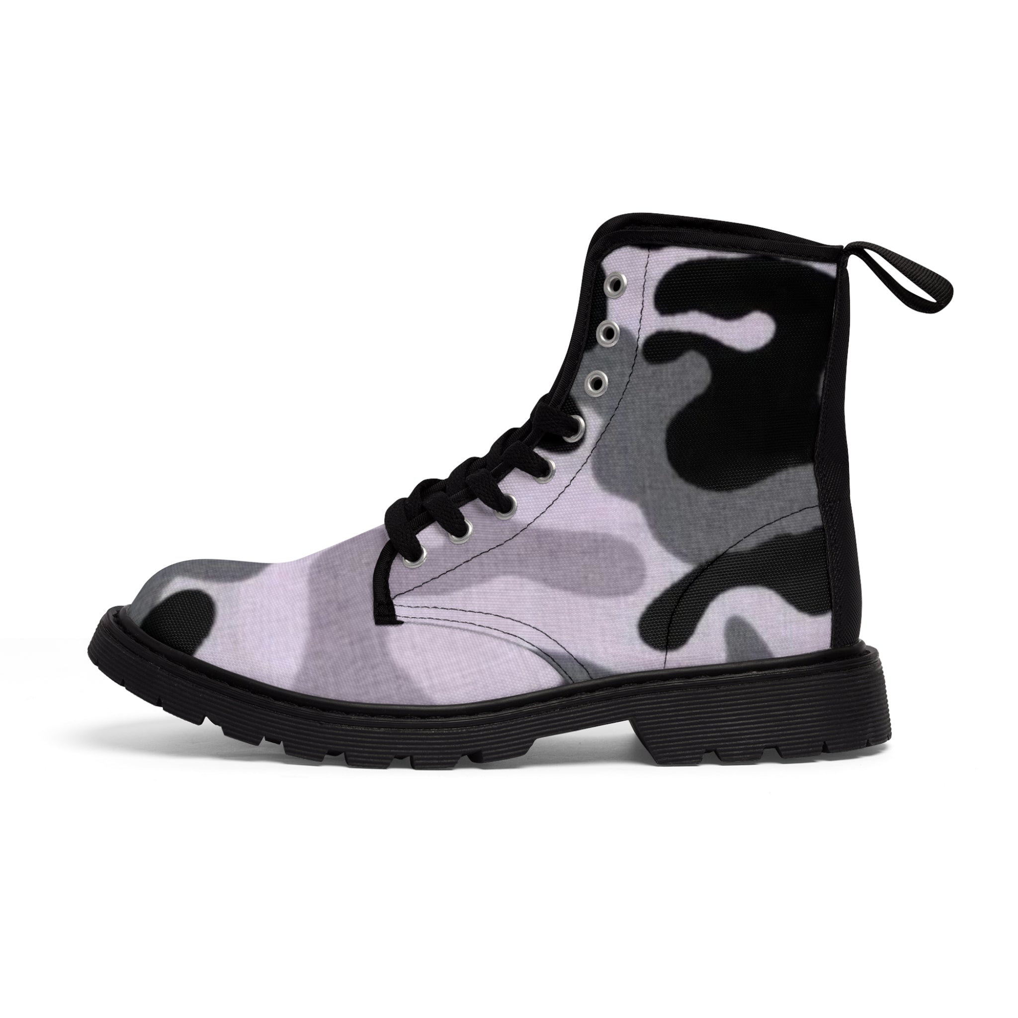 Women's Canvas HIP HOP ART Boots
