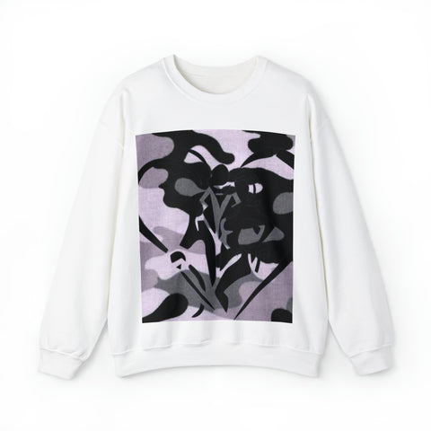 Unisex Heavy Blend™  HIP HOP ART  Crewneck Sweatshirt