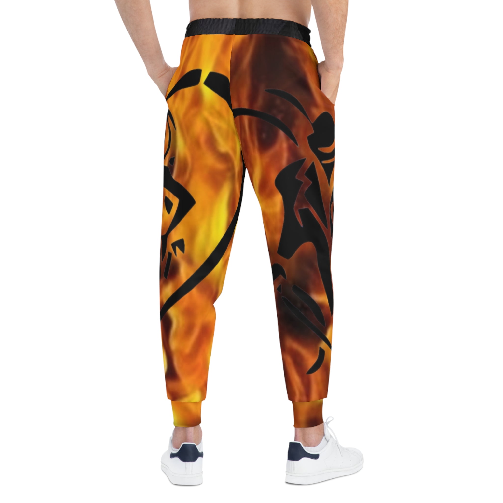 Athletic HIP HOP ART Joggers (AOP)