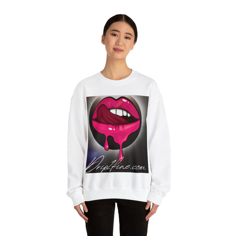 Unisex Heavy Blend™ HIP HOP ART Crewneck Sweatshirt