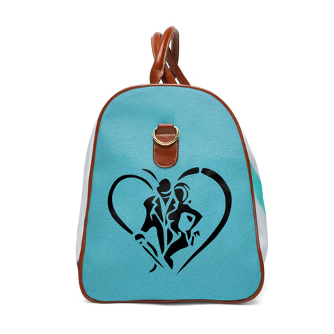 Waterproof HIP HOP ART  Travel Bag