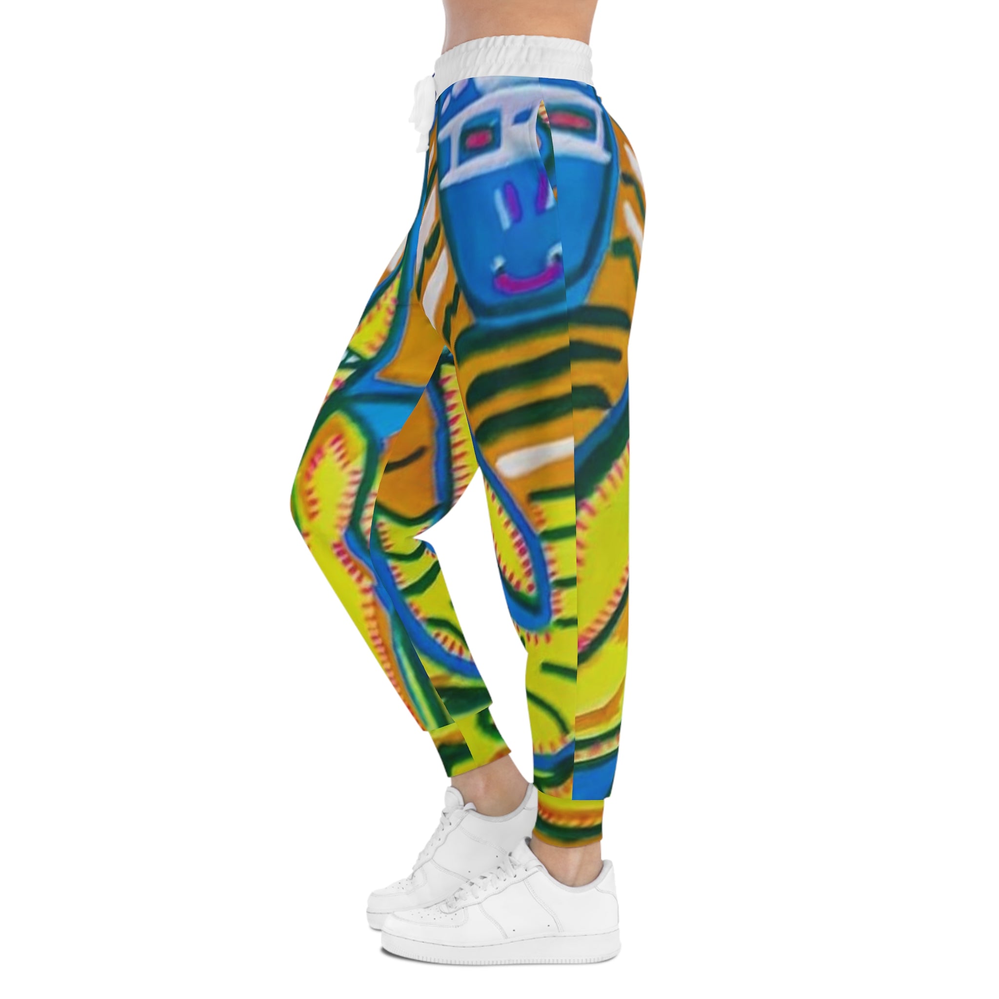 Athletic HIP HOP ART Joggers (AOP)