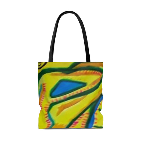 HIP HOP ART  Tote Bag (AOP)