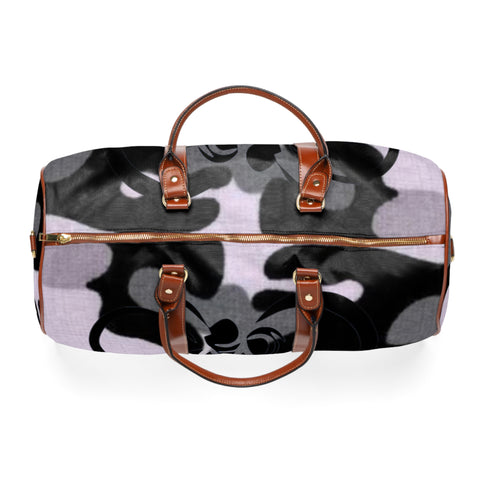 Waterproof  HIP HOP ART Travel Bag